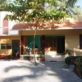 Varkala Villas-Puruvilla Guest House, Varkala 1